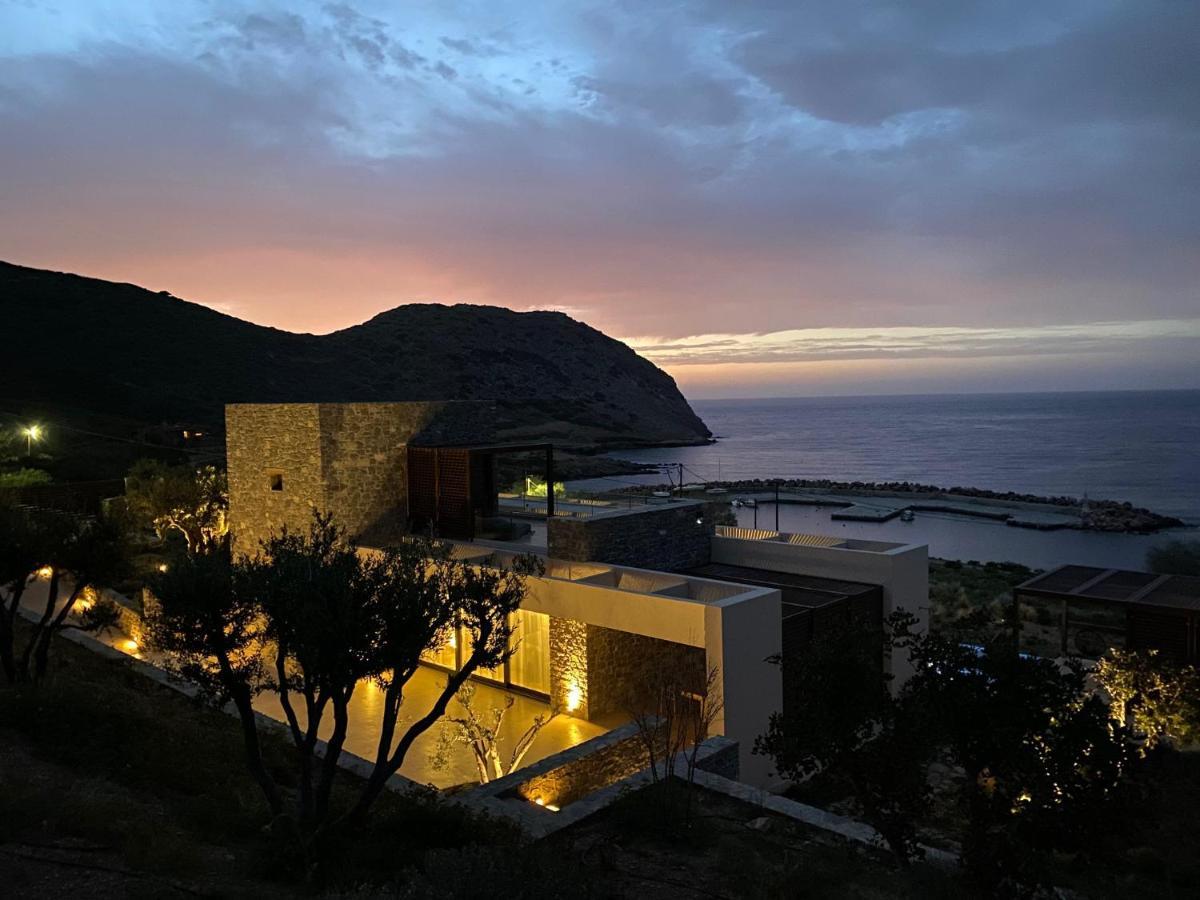 Nuez Villas Mochlos Exterior photo