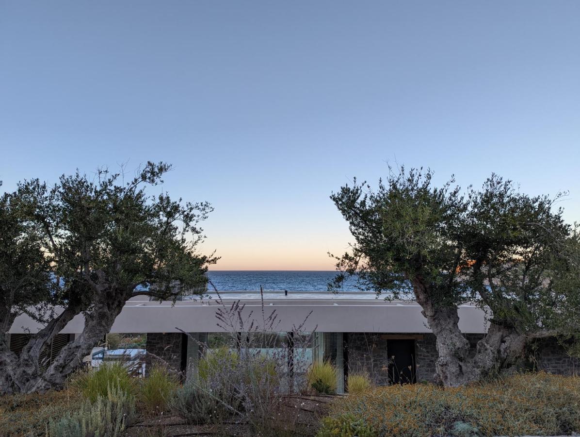 Nuez Villas Mochlos Exterior photo