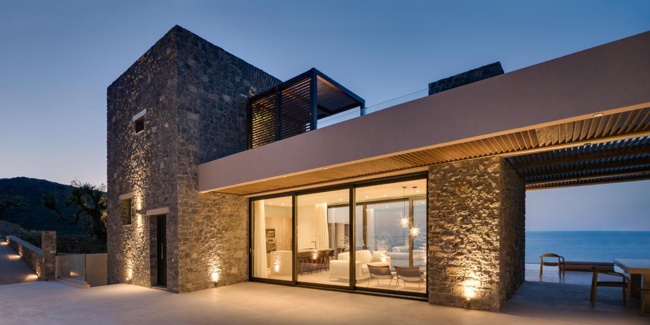 Nuez Villas Mochlos Exterior photo
