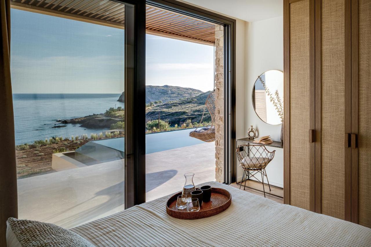 Nuez Villas Mochlos Exterior photo