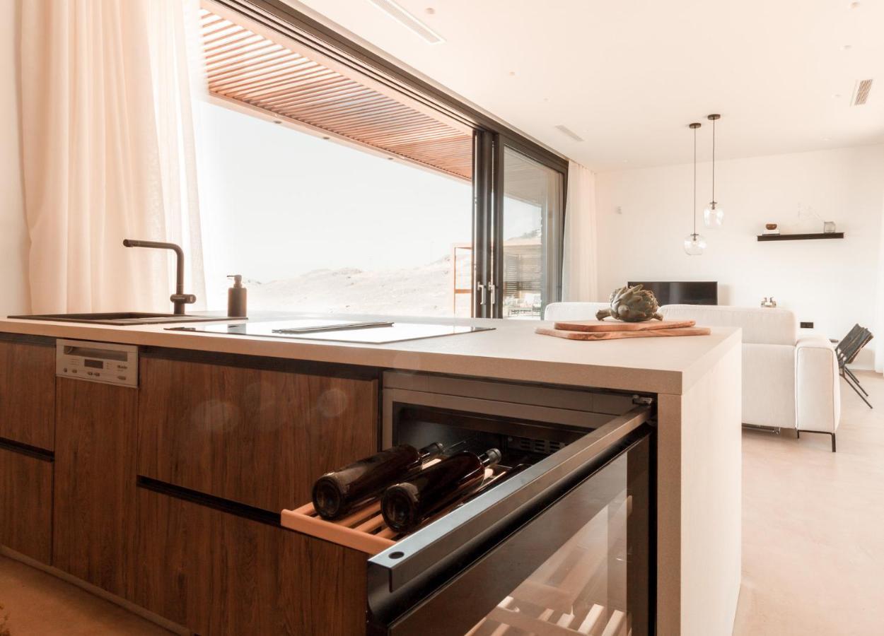 Nuez Villas Mochlos Exterior photo